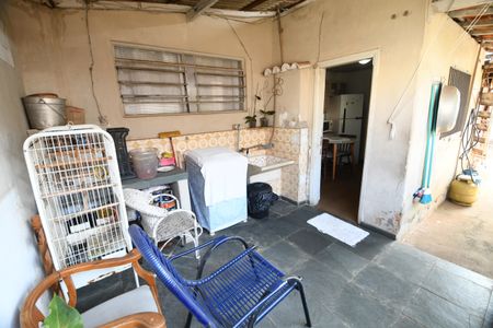 Casa à venda com 97m², 3 quartos e 2 vagasÁrea de Serviço