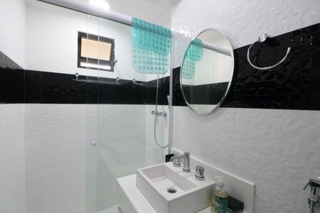 Apartamento para alugar com 151m², 3 quartos e 1 vagaBanheiro Suíte 2