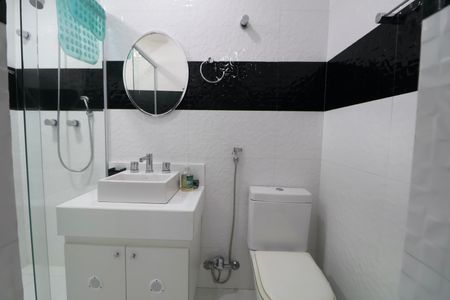 Apartamento para alugar com 151m², 3 quartos e 1 vagaBanheiro Suíte 2