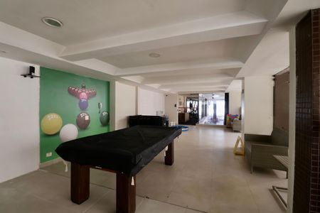 Apartamento para alugar com 151m², 3 quartos e 1 vagaÁrea comum - Salão de jogos