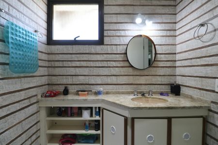 Apartamento para alugar com 151m², 3 quartos e 1 vagaBanheiro Suíte