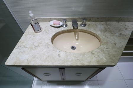 Apartamento para alugar com 151m², 3 quartos e 1 vagaBanheiro Social