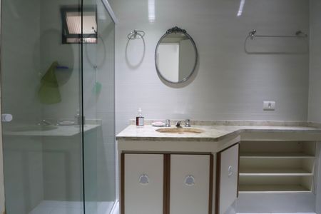 Apartamento para alugar com 151m², 3 quartos e 1 vagaBanheiro Social