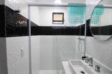 Apartamento para alugar com 151m², 3 quartos e 1 vagaBanheiro Suíte 2