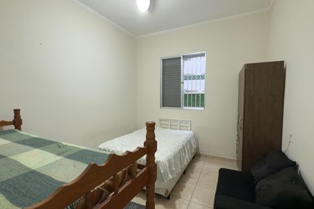 Quarto 1 de apartamento para alugar com 3 quartos, 89m² em Cidade Ocian, Praia Grande