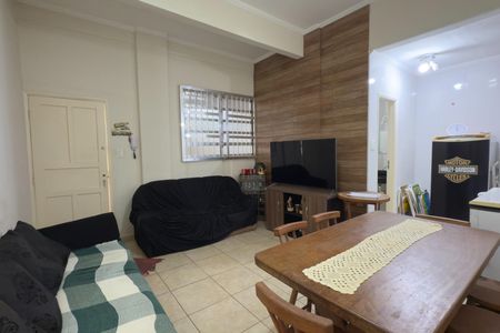 Sala de apartamento para alugar com 3 quartos, 89m² em Cidade Ocian, Praia Grande