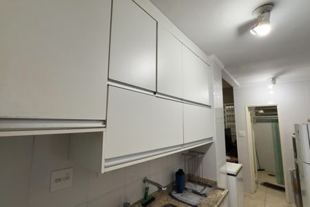 Apartamento para alugar com 89m², 3 quartos e 1 vagaCozinha