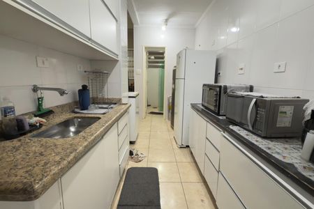 Apartamento para alugar com 89m², 3 quartos e 1 vagaCozinha