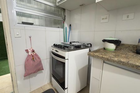 Apartamento para alugar com 89m², 3 quartos e 1 vagaCozinha