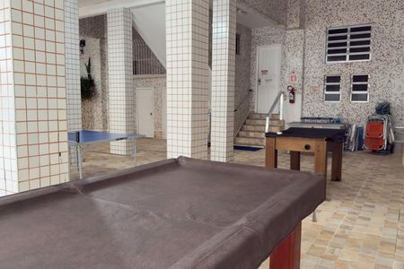 Apartamento para alugar com 89m², 3 quartos e 1 vagaÁrea comum - Salão de Jogos