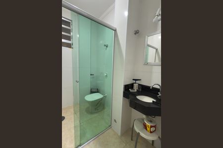 Apartamento para alugar com 89m², 3 quartos e 1 vagaBanheiro Social