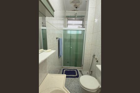 Apartamento para alugar com 89m², 3 quartos e 1 vagaBanheiro da Suíte