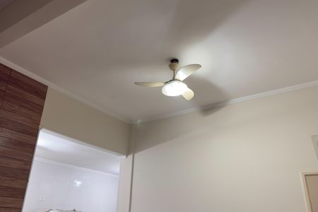 Sala de apartamento para alugar com 3 quartos, 89m² em Cidade Ocian, Praia Grande