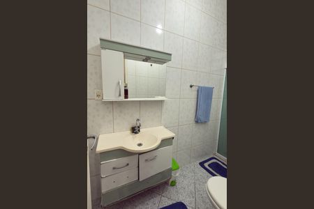 Apartamento para alugar com 89m², 3 quartos e 1 vagaBanheiro da Suíte