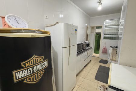 Apartamento para alugar com 89m², 3 quartos e 1 vagaCozinha