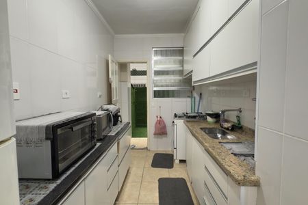 Apartamento para alugar com 89m², 3 quartos e 1 vagaCozinha