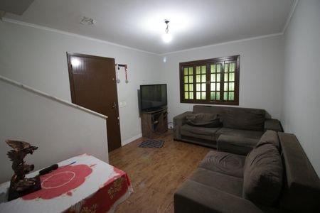 Sala de casa à venda com 3 quartos, 132m² em Cidade das Flores, Osasco