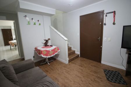 Sala de casa à venda com 3 quartos, 132m² em Cidade das Flores, Osasco