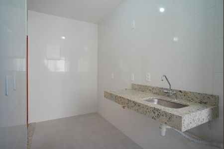 Apartamento para alugar com 45m², 2 quartos e 1 vagaCozinha