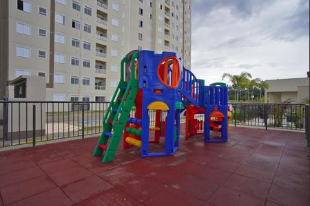 Apartamento para alugar com 45m², 2 quartos e 1 vagaÁrea comum - Playground