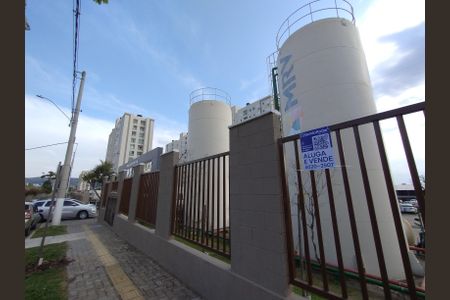 Apartamento para alugar com 45m², 2 quartos e 1 vagaFachada