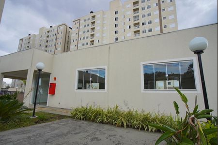 Apartamento para alugar com 45m², 2 quartos e 1 vagaÁrea comum - Salão de Festas