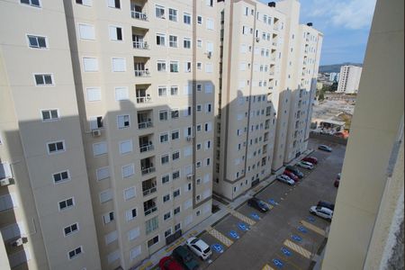 Quarto 2 - Vista de apartamento para alugar com 2 quartos, 45m² em Costa E Silva, Porto Alegre