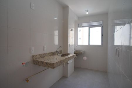 Apartamento para alugar com 45m², 2 quartos e 1 vagaCozinha