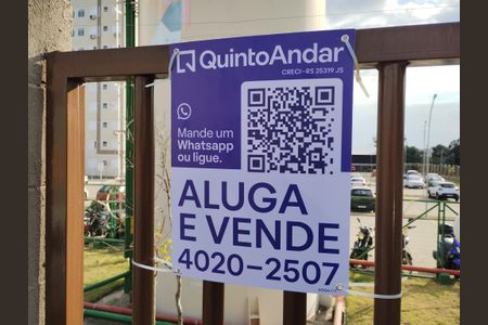 Apartamento para alugar com 45m², 2 quartos e 1 vagaPlaquinha