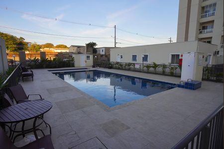 Apartamento para alugar com 45m², 2 quartos e 1 vagaÁrea comum - Piscina