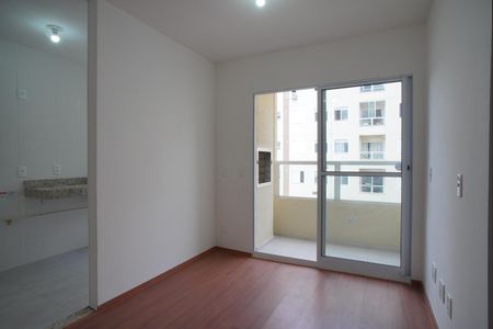 Sala de apartamento para alugar com 2 quartos, 45m² em Costa E Silva, Porto Alegre