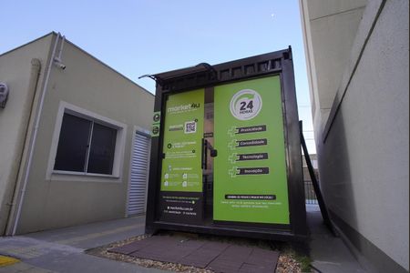 Apartamento para alugar com 45m², 2 quartos e 1 vagaÁrea comum - Mercado