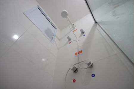 Apartamento para alugar com 45m², 2 quartos e 1 vagaBanheiro 