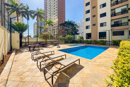 Apartamento para alugar com 205m², 4 quartos e 3 vagasPiscina