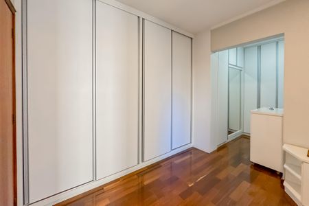 Apartamento para alugar com 205m², 4 quartos e 3 vagasCloset da Suíte 3