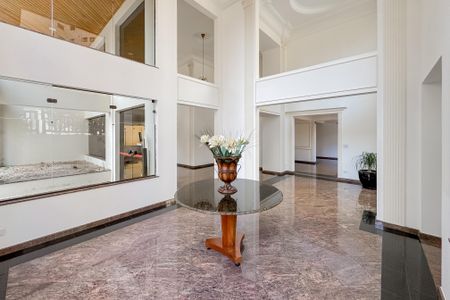 Apartamento para alugar com 205m², 4 quartos e 3 vagasHall social