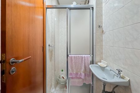 Apartamento para alugar com 205m², 4 quartos e 3 vagasBanheiro de Serviço