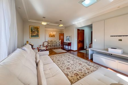 Sala de apartamento para alugar com 4 quartos, 205m² em Vila Mariana, São Paulo