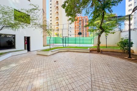 Apartamento para alugar com 205m², 4 quartos e 3 vagasÁrea comum