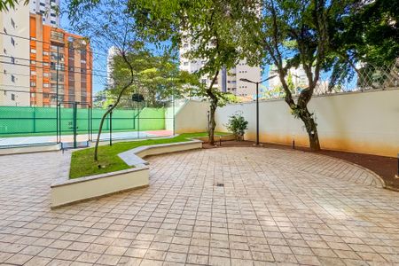 Apartamento para alugar com 205m², 4 quartos e 3 vagasÁrea comum