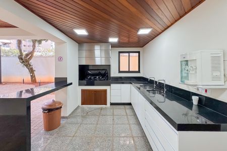 Apartamento para alugar com 205m², 4 quartos e 3 vagasChurrasqueira