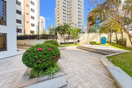 Apartamento para alugar com 205m², 4 quartos e 3 vagasÁrea comum