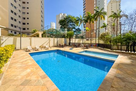 Apartamento para alugar com 205m², 4 quartos e 3 vagasPiscina