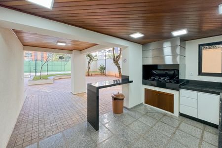 Apartamento para alugar com 205m², 4 quartos e 3 vagasChurrasqueira