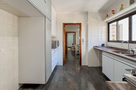 Apartamento para alugar com 205m², 4 quartos e 3 vagasCozinha
