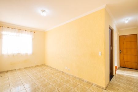 Sala de apartamento para alugar com 2 quartos, 50m² em São Pedro, Osasco