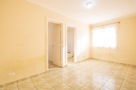 Sala de apartamento para alugar com 2 quartos, 50m² em São Pedro, Osasco