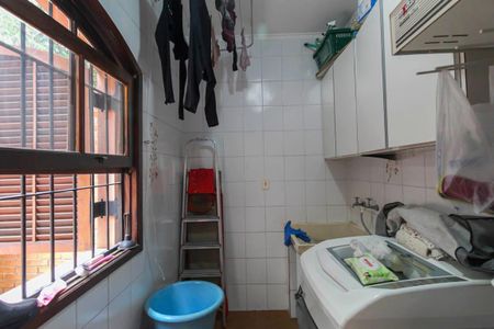 Casa à venda com 150m², 3 quartos e 2 vagasÁrea de Serviço