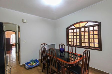 Casa à venda com 150m², 3 quartos e 2 vagasSala de Jantar
