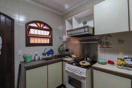 Casa à venda com 150m², 3 quartos e 2 vagasCozinha